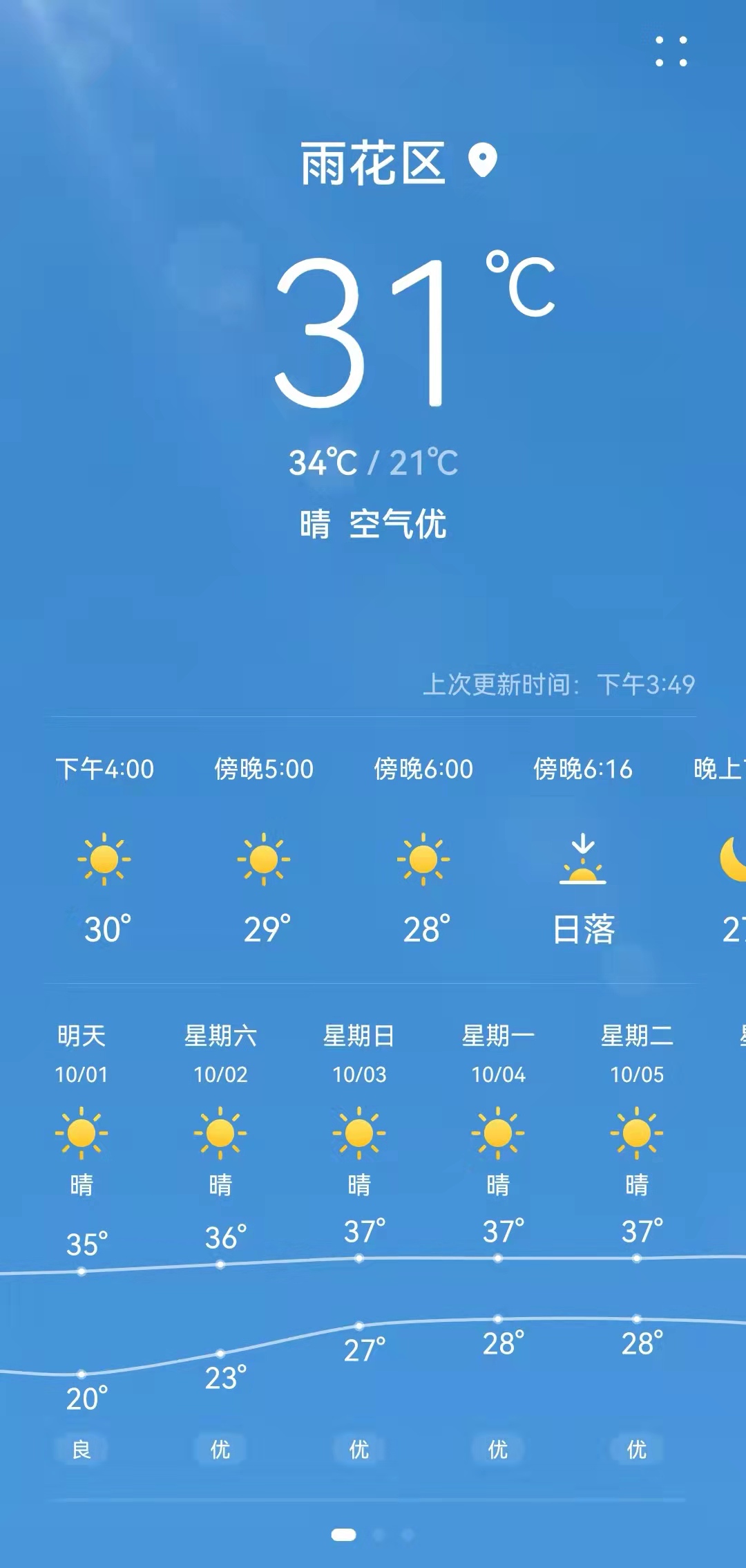 國慶7天放假怎么安排？網友：環手機+自駕床七日游