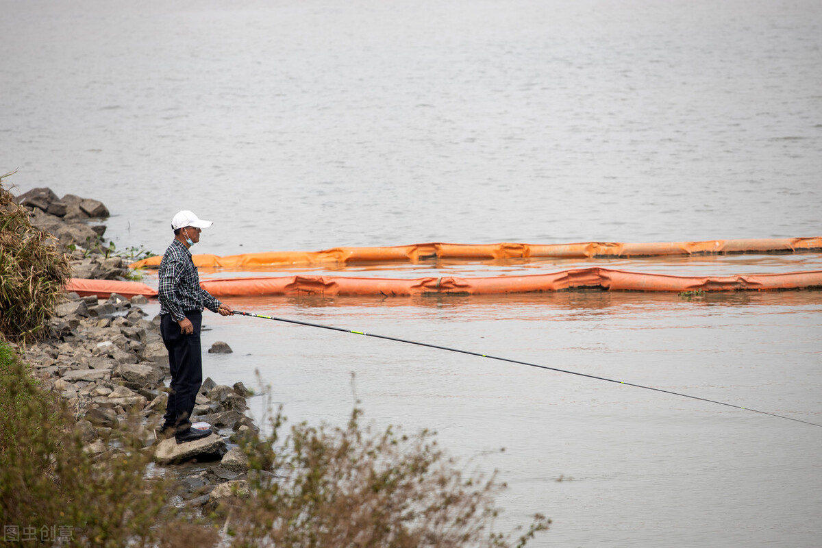 釣魚人常遇到的5件“怪事”，我相信你也遇到過，我遇到好幾次