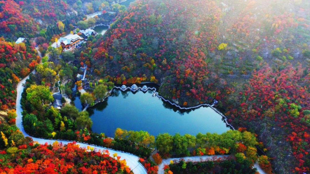 有篝火、有星空！山東私藏的這些自駕露營地景美人少，現在就出發！