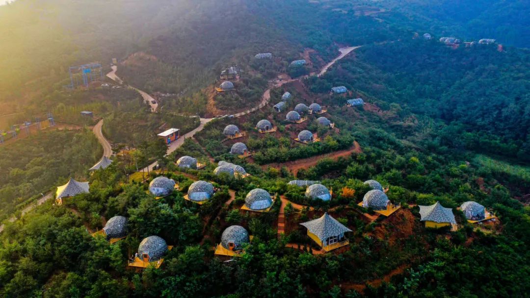 有篝火、有星空！山東私藏的這些自駕露營地景美人少，現在就出發！