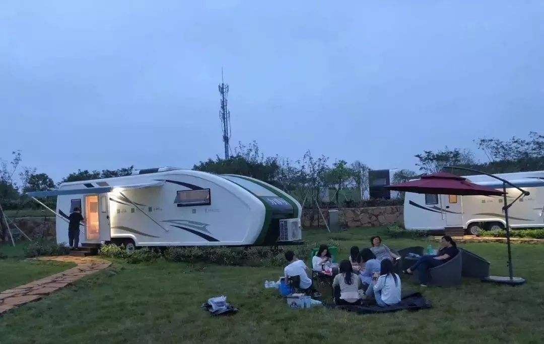 有篝火、有星空！山東私藏的這些自駕露營地景美人少，現在就出發！