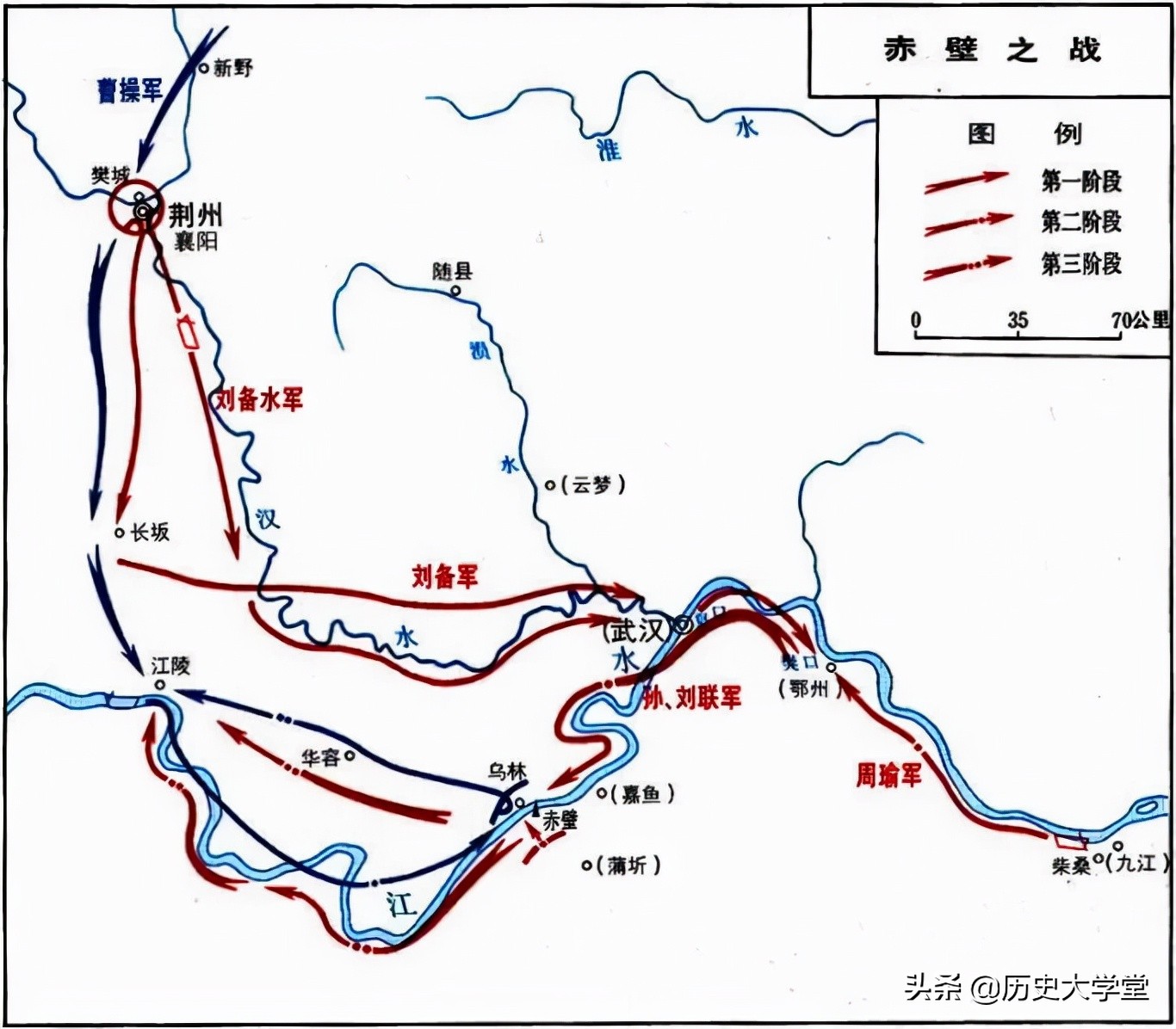 中國古代史上以少勝多的戰役，為什么會“井噴”般地出現