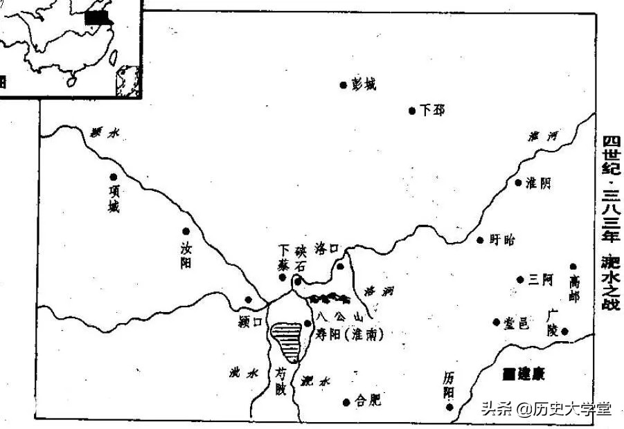 中國古代史上以少勝多的戰役，為什么會“井噴”般地出現