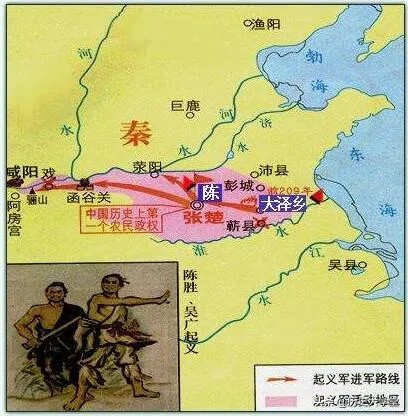 中國古代史上以少勝多的戰役，為什么會“井噴”般地出現