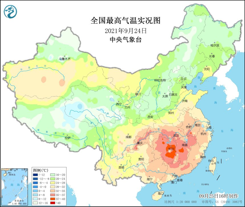 35℃！南方“重回盛夏”，高溫何時結束，為啥今年氣候如此反常？