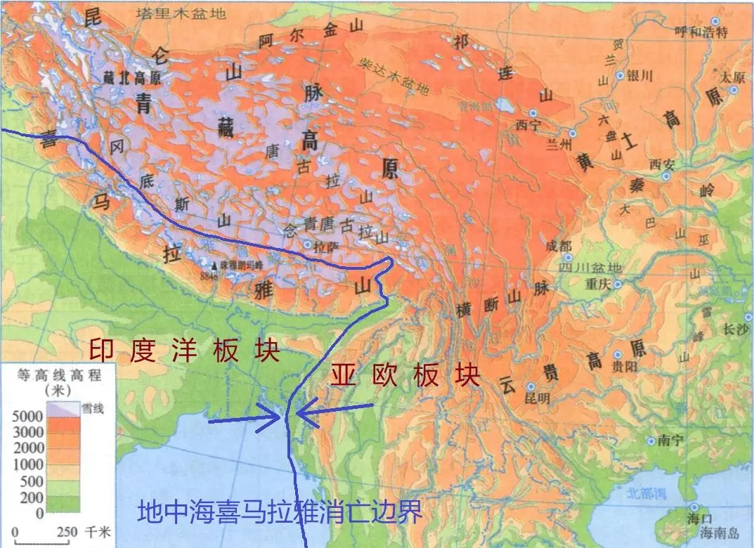 云貴高原特點（云貴高原的自然特征）